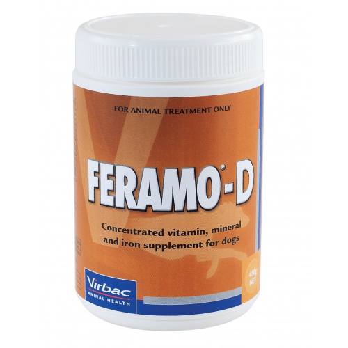 feramo-d 450g